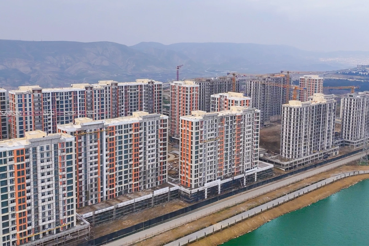 Cəmi 20% ilkin ödənişlə 