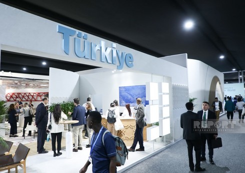 Cemre Dalkılıç: Türkiyəni qardaş Azərbaycanda keçirilən COP29-da təmsil etmək qürurvericidir