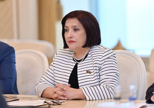 Cenevrədə Azərbaycan və Ermənistan parlamentlərinin sədrlərinin ikitərəfli görüşü keçirilir