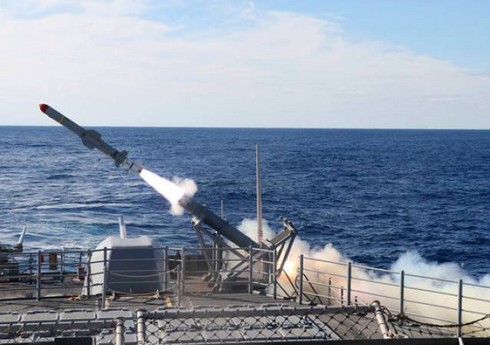 CENTCOM: ABŞ İran və Yəməndən atılmış 80-dən çox PUA-nı məhv edib