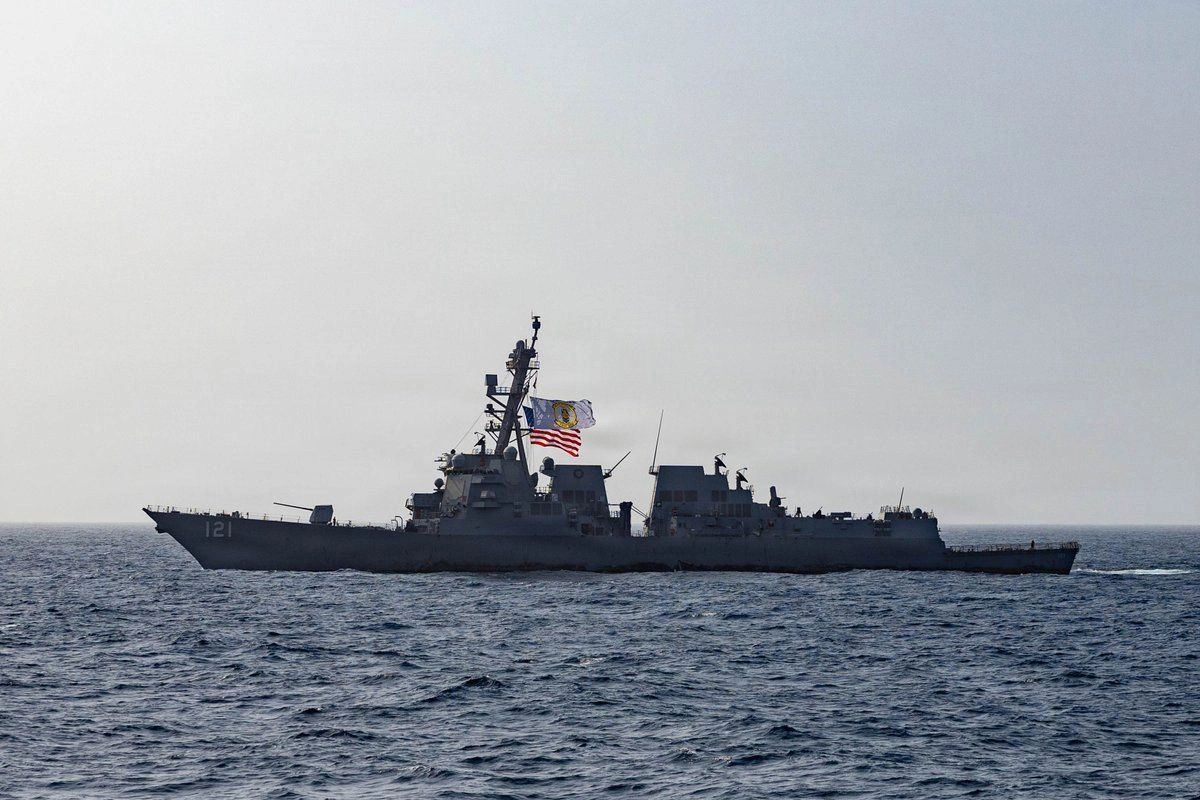 CENTCOM İranın iki ABŞ hərbi gəmisini vurması barədə iddiaları təkzib edib CENTCOM İranın iki ABŞ hərbi gəmisini vurması barədə iddiaları təkzib edib