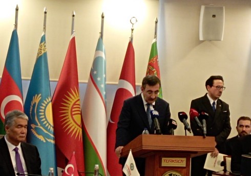 Cevdet Yılmaz: “Rauf Denktaş türk dünyasının dəyərli lideridir”