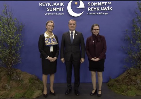 Ceyhun Bayramov Avropa Şurasının Baş katibi ilə görüşüb