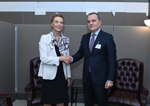 Ceyhun Bayramov Avropa Şurasının Baş katibini Ermənistanın təxribatları barədə məlumatlandırıb