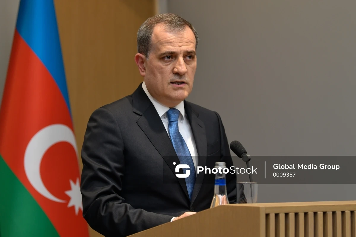 Ceyhun Bayramov: Azərbaycan Ukraynanın ərazi bütövlüyü və suverenliyini dəstəkləyir