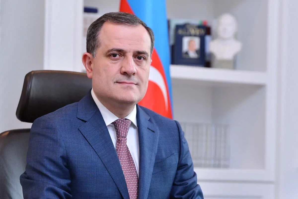 Ceyhun Bayramov: Azərbaycan zərurət yaranacağı halda Ukraynaya qaz tədarük etməyə hazırdır