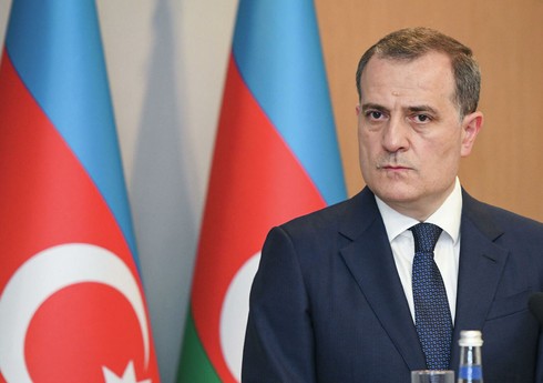 Ceyhun Bayramov Belçikaya işgüzar səfərə yola düşüb