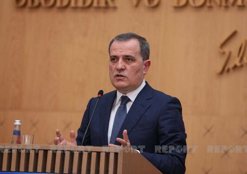 Ceyhun Bayramov: Ceyhun Bayramov:
