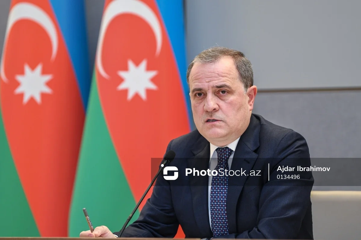 Ceyhun Bayramov BMT TŞ-da yüksək səviyyəli iclasda çıxış edəcək Ceyhun Bayramov BMT TŞ-da yüksək səviyyəli iclasda çıxış edəcək