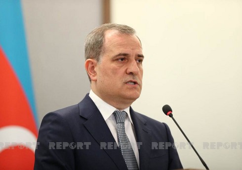 Ceyhun Bayramov: “Ermənistan sülh prosesini əngəlləyir və gecikdirmə taktikasına əl atır”