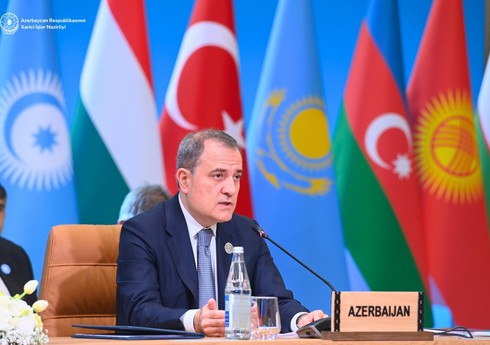 Ceyhun Bayramov: Ermənistanla sülh sazişi layihəsinin imzalanması istiqamətində müzakirələr davam edir