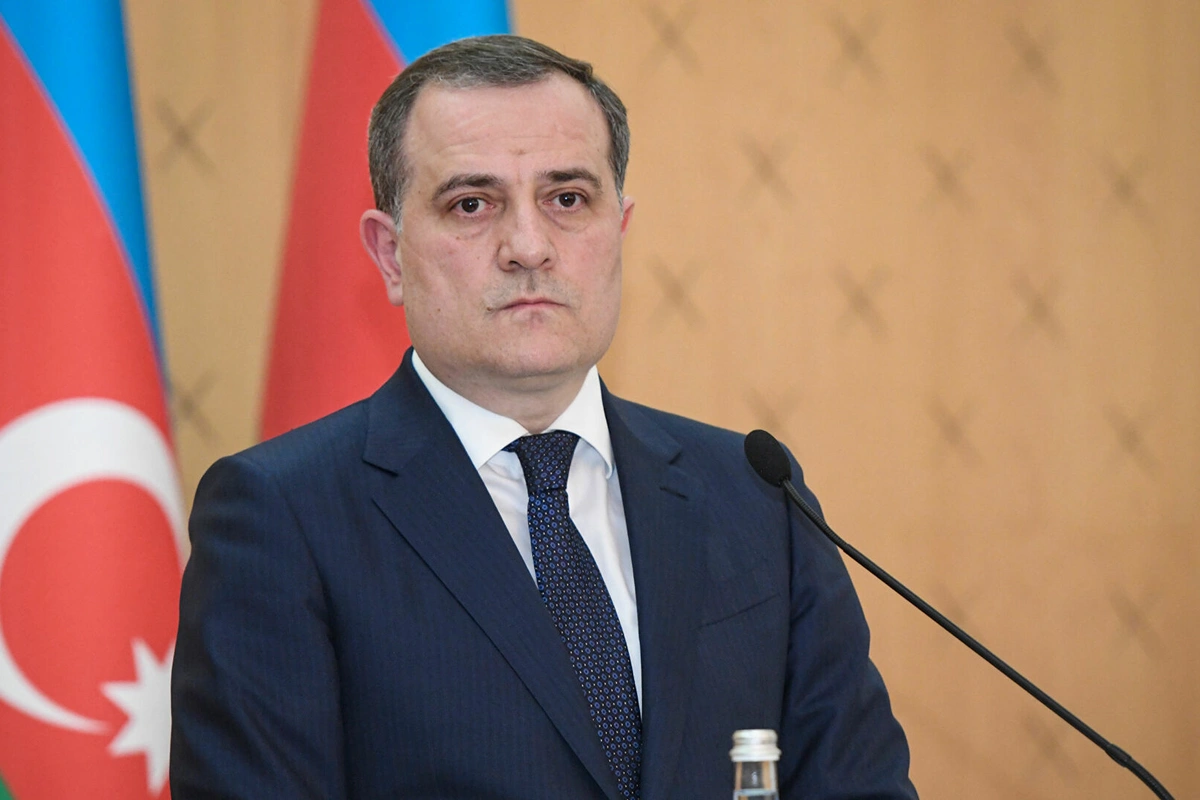 Ceyhun Bayramov İrəvanla münasibətlərin normallaşdırılmasında Bakının mövqeyi barədə danışıb