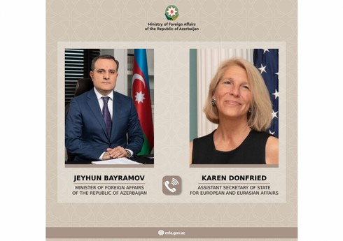 Ceyhun Bayramov: 