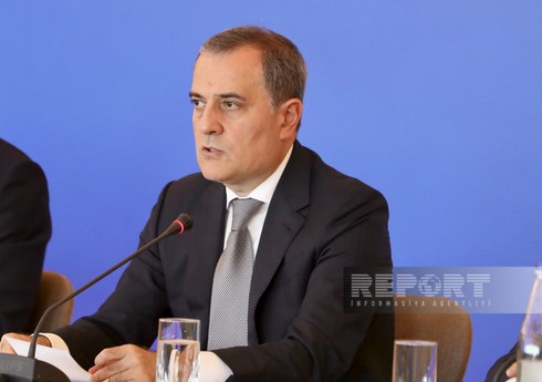 Ceyhun Bayramov NATO sammitində iştirak üçün ABŞ-yə gedəcək Ceyhun Bayramov NATO sammitində iştirak üçün ABŞ-yə gedəcək