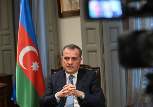 Ceyhun Bayramov Rusiya XİN-in bəyanatına münasibət bildirib