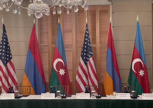 Ceyhun Bayramovun Mirzoyan və Blinkenlə üçtərəfli görüşü “Blair House”da keçiriləcək