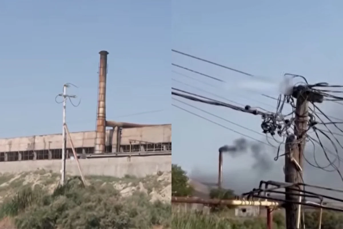 Ceyranbatanda illərdir həllini tapmayan problem Ceyranbatanda illərdir həllini tapmayan problem
