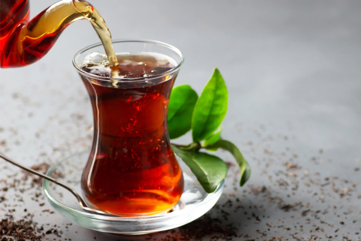 Çay içməklə bağlı ŞOK FAKTLAR - Normadan artıq içsəniz bə baş verər? Çay içməklə bağlı ŞOK FAKTLAR - Normadan artıq içsəniz bə baş verər?