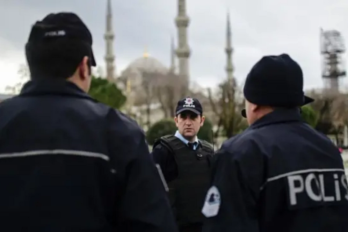 Çəkiliş meydanına polis basqını: Məşhur aktyor saxlanıldı