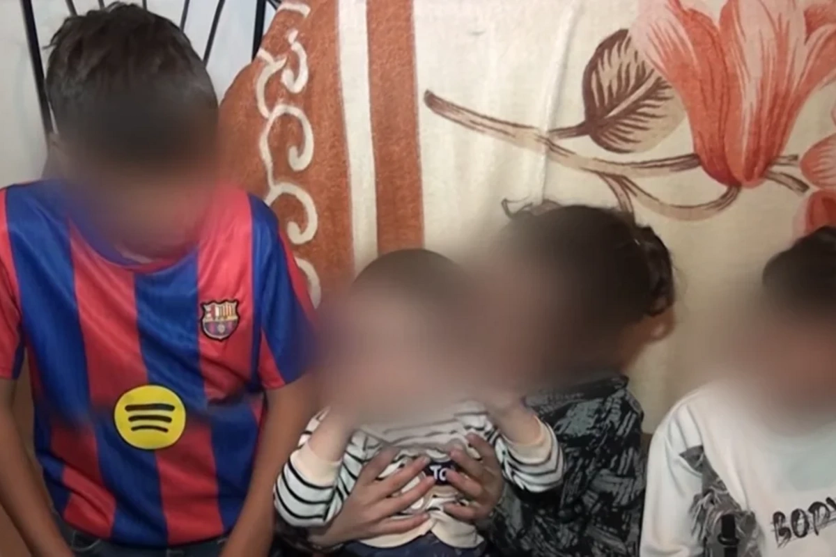 Çətin durumda yaşayan ailə: 