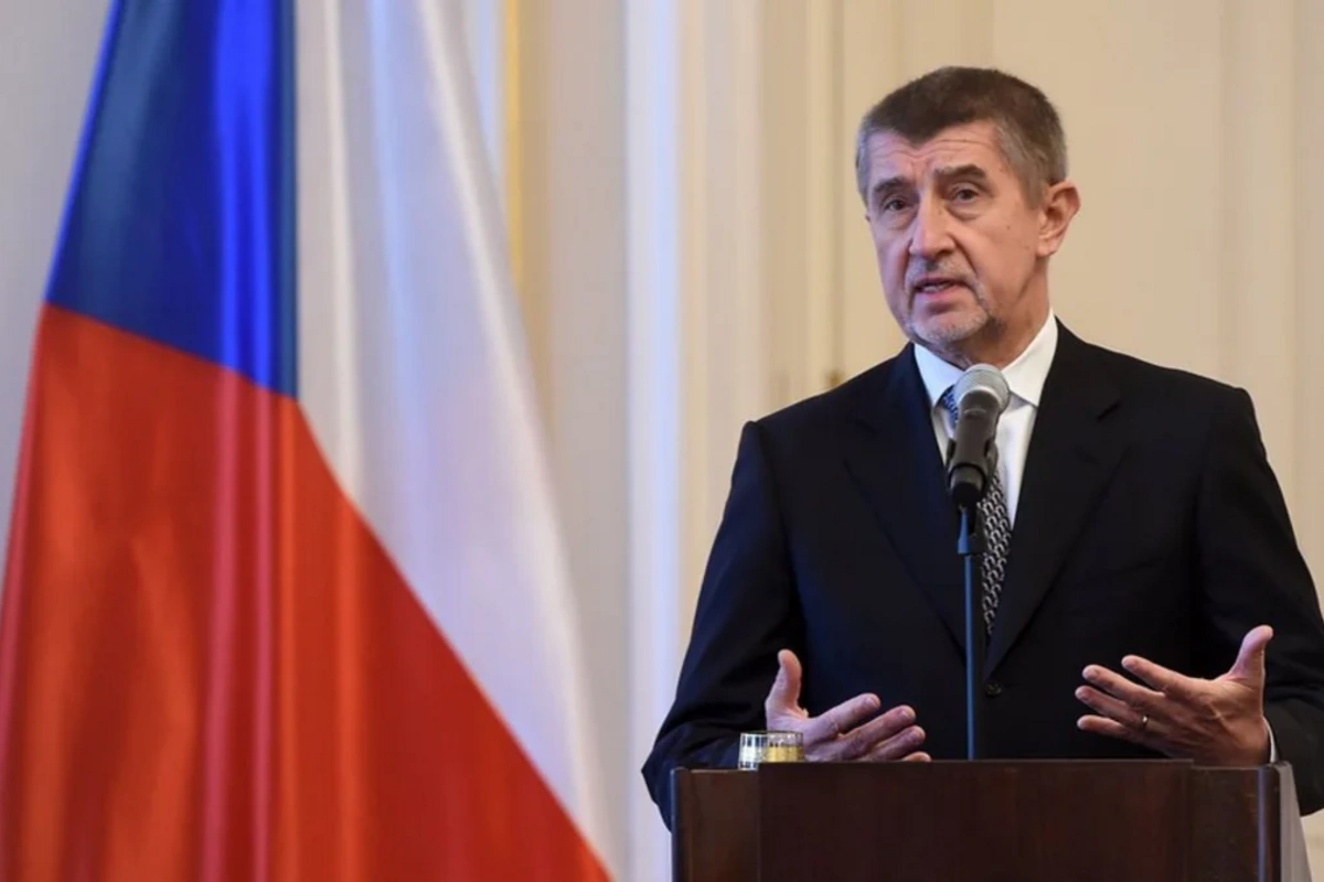 Çexiyanın Baş naziri Azərbaycana gəlir