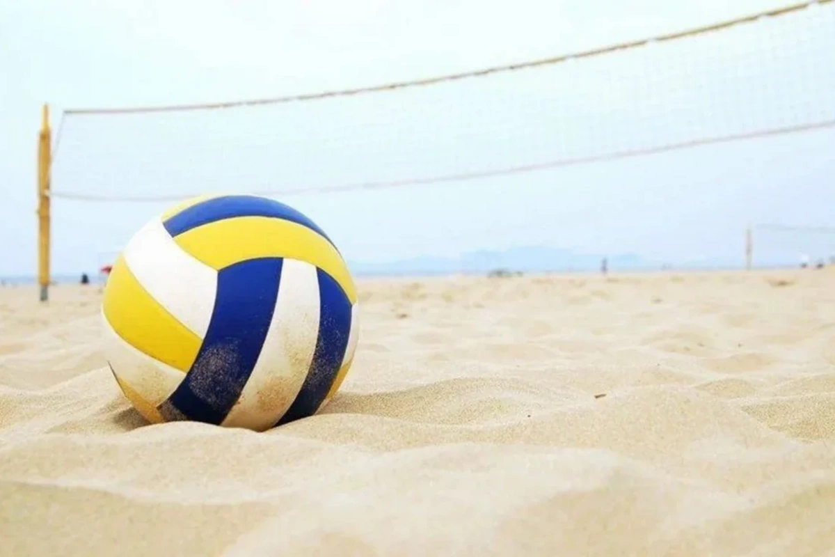 Çimərlik voleybolu üzrə Azərbaycan çempionatı keçiriləcək