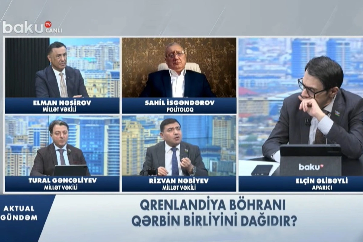 Çin və Rusiya Qrenlandiya böhranından necə faydalanırlar? Çin və Rusiya Qrenlandiya böhranından necə faydalanırlar?