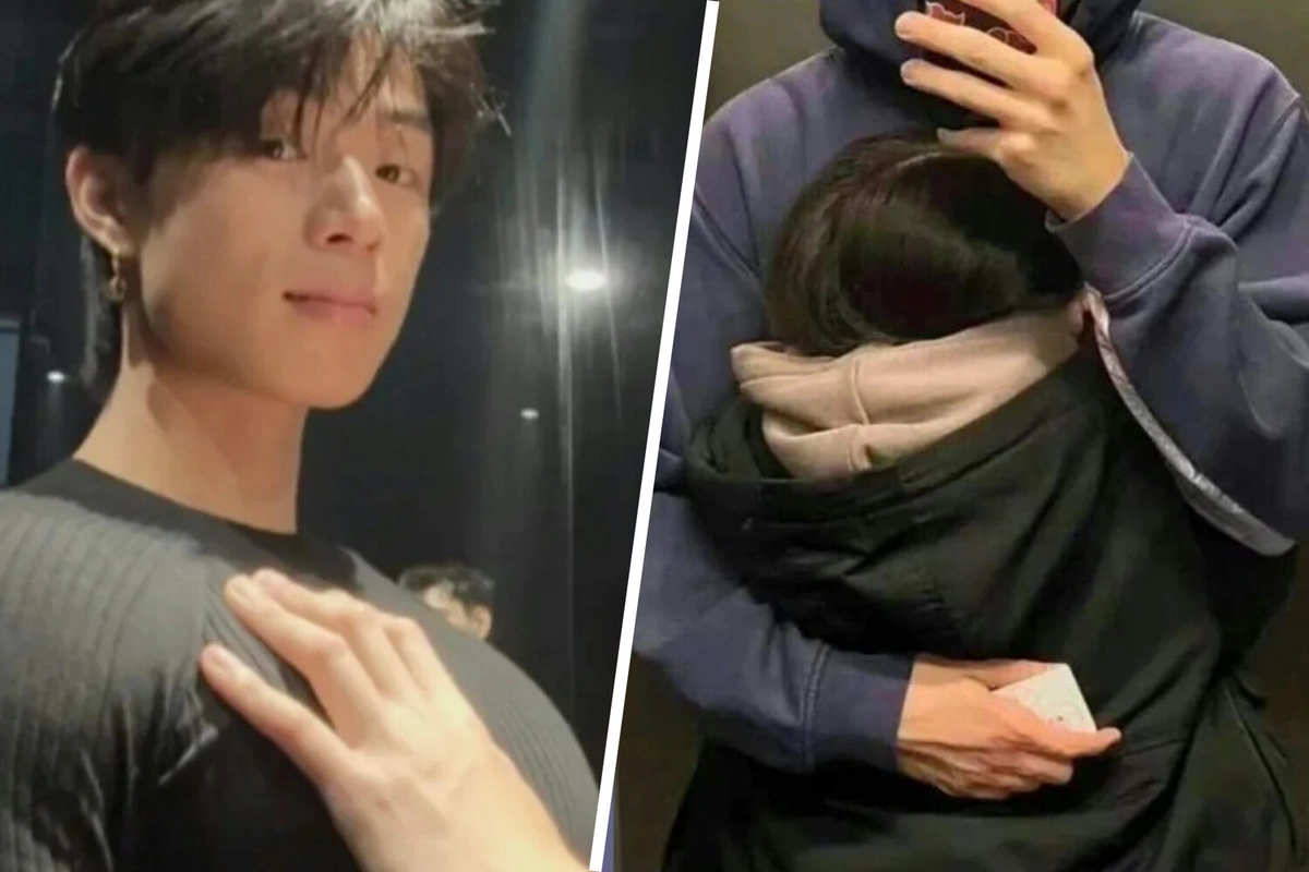 Çində subay qadınlar kişiləri qucaqlamaq üçün pul ödəyir