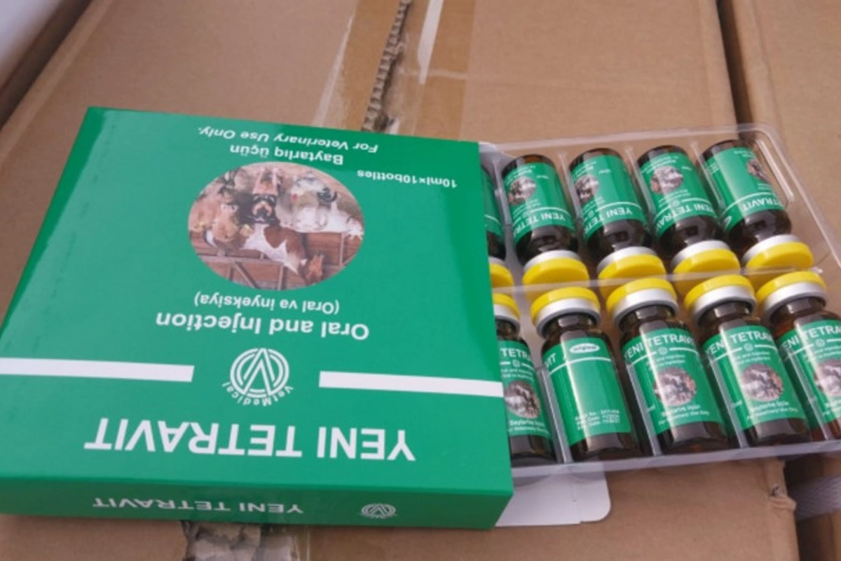 Çindən Azərbaycana idxal edilən 50 minə preparatda uyğunsuzluq AŞKARLANDI