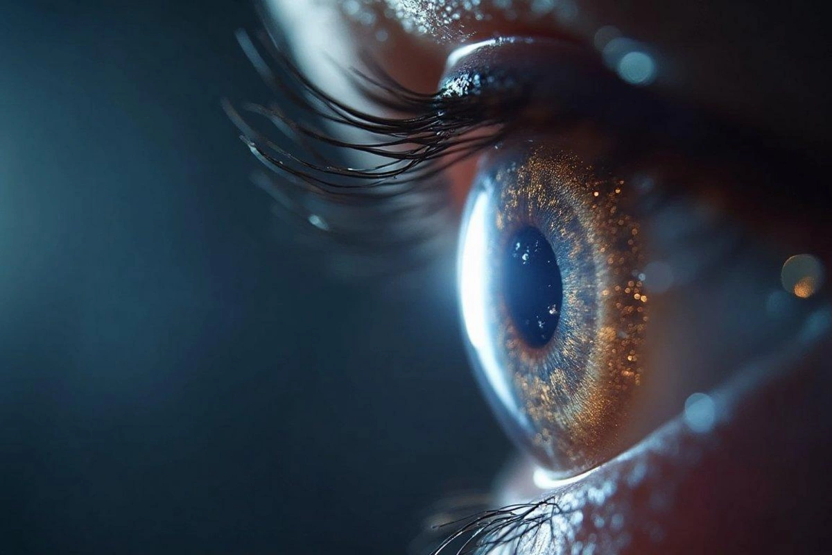 Çinli alimlər insan gözündən daha sürətli işləyən bionik sensor hazırlayıb