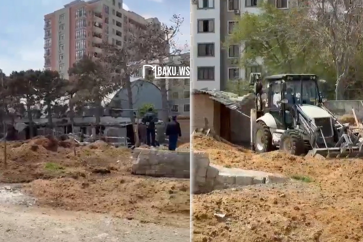 Cıdır Atçılıq Mərkəzi təmirə bağlanır