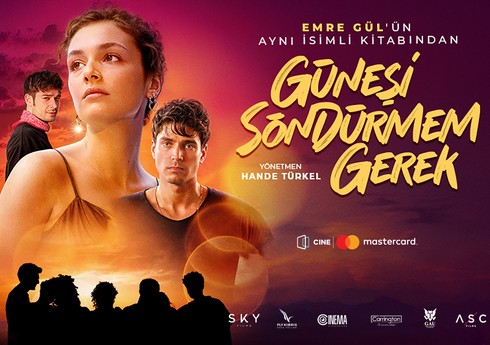 “CineMastercard” kinoteatrında Türkiyə romantik dramının nümayişi başlayır “CineMastercard” kinoteatrında Türkiyə romantik dramının nümayişi başlayır