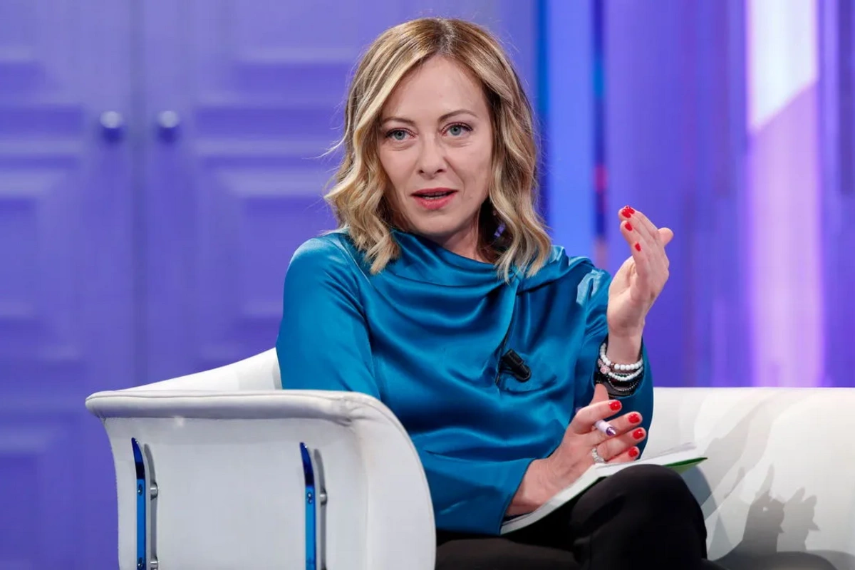 Ciorcia Meloni enerji əlaqələrini gücləndirmək üçün Azərbaycana səfər edəcək