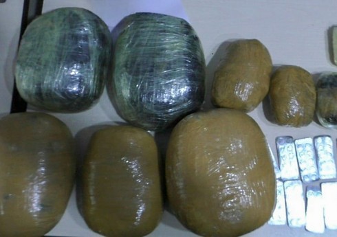 Cəlilabadda narkotik qarşılığında kuryerliyə cəlb edilən şəxs həbs edilib