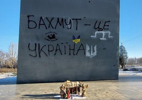 CNN: “Rusiya Baxmutda Ukraynadan 5 dəfə çox hərbçi itirib”