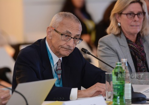 Con Podesta: Uyğunlaşmada ən az inkişaf etmiş ölkələrə dəstəyin gücləndirilməsi lazımdır