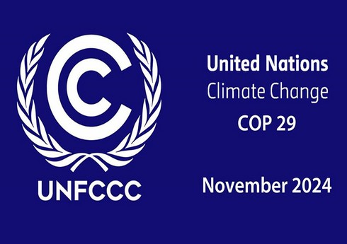 COP29 gələn il Azərbaycanda keçiriləcək
