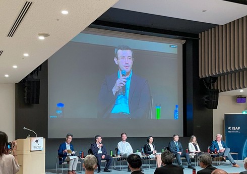 COP29 komandası Yaponiyada Dayanıqlı İnkişaf Forumunda iştirak edib COP29 komandası Yaponiyada Dayanıqlı İnkişaf Forumunda iştirak edib
