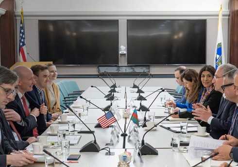 “COP29” prezidenti ABŞ rəsmisilə gələcəyin enerji sistemini müzakirə edib