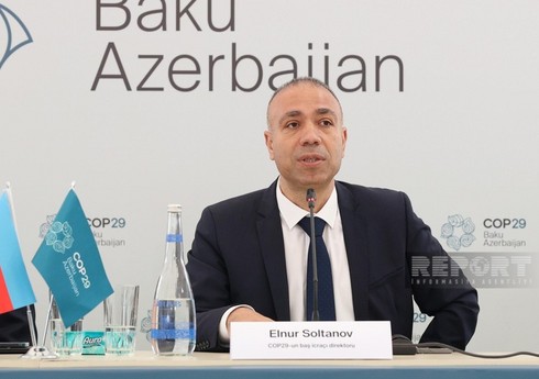 COP29: İqlim danışıqları üzrə marafonu noyabrda uğurla başa çatdırmaq niyyətindəyik