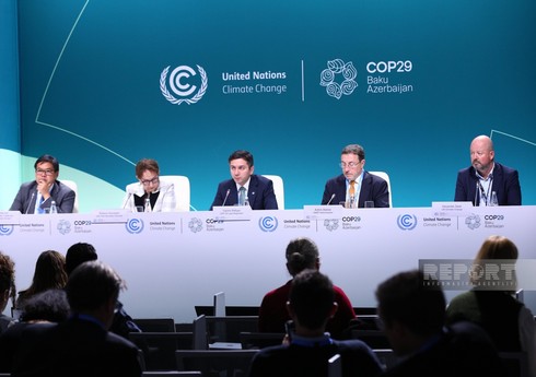 COP29-un baş danışıqçısı: Azərbaycan konstruktiv müzakirələrdə iştirak etmək istəyənlərə qapılarını açıb