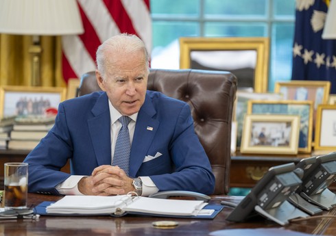 Cozef Bayden “G7”, Aİ və NATO liderləri ilə Ukraynaya dəstək məsələsini müzakirə edəcək