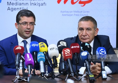 İcraçı direktor: “Jurnalistlərin tədbirdə iştirak etməsi üçün qanunda hər hansı bir məhdudiyyət yoxdur”
