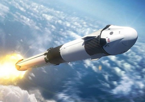 “Crew Dragon” kosmik gəmisi BKS-ə buraxılıb