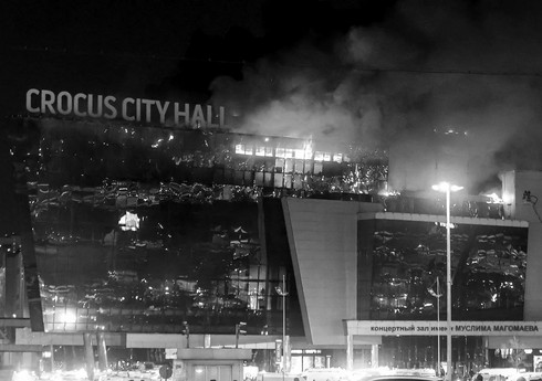 “Crocus City Hall”da baş verən terror aktında xəsarət alanların sayı 360 nəfərə çatıb