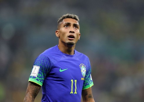 DÇ-2022: Braziliya 24 ildən sonra qrup mərhələsində uduzub