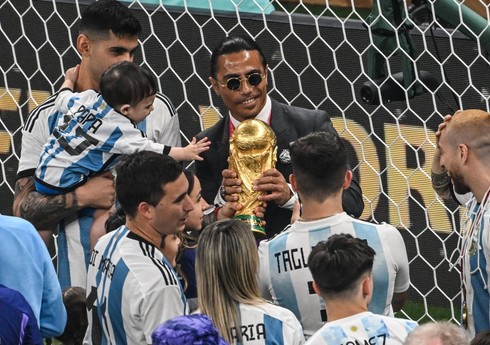 DÇ-2022: Final oyununda meydana girən tanınmış aşpazla bağlı tədbir görüləcək