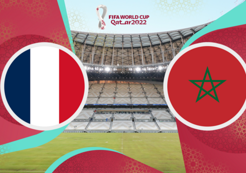 DÇ-2022: Fransa və Mərakeş yığmalarının start heyətləri açıqlanıb