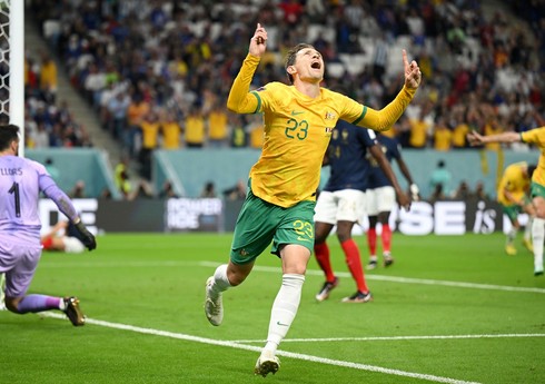 DÇ-2022: Fransa yığması fasiləyə üstün yollanıb