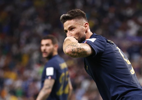 DÇ-2022: Jiru Anrinin rekordunu təkrarlayıb, Mbappe tarixə düşüb